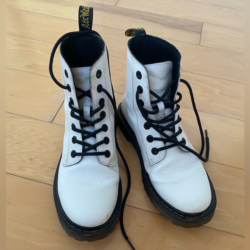 DOC Martens Luana boot.